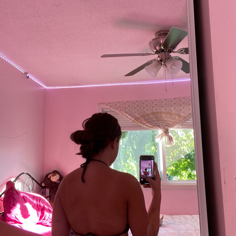 Handmade Bikini Top - Picture 5 of 5